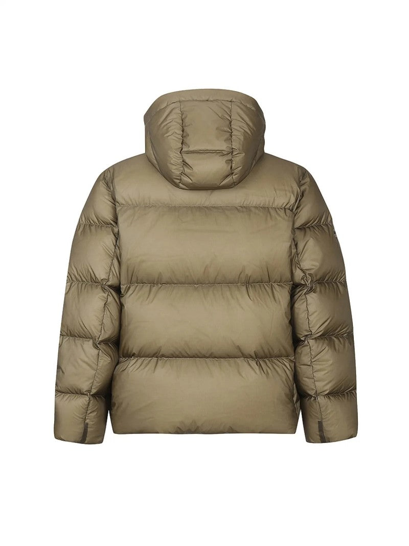 男款【WE ARE】韓國Discovery連帽鵝絨羽絨服DMDJ7G056