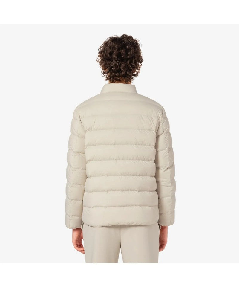 男款【WE ARE】韓國LACOSTE鱷魚鵝絨外套BH790E55N