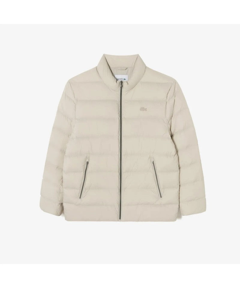 男款【WE ARE】韓國LACOSTE鱷魚鵝絨外套BH790E55N