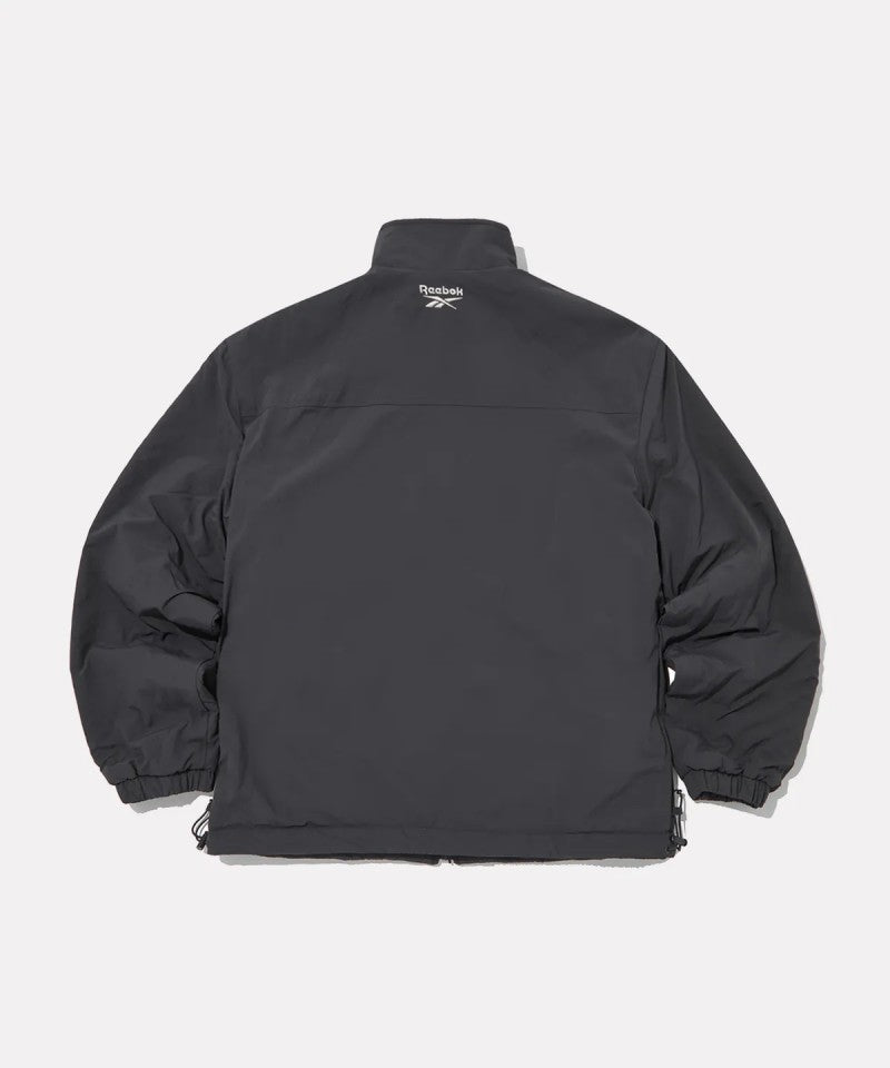 男款【WE ARE】韓國reebok休閒雙面拉鏈外套REJU5FZ40