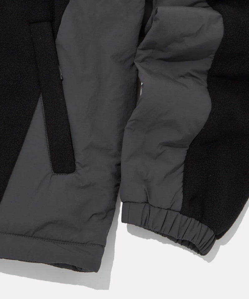 男款【WE ARE】韓國reebok休閒雙面拉鏈外套REJU5FZ40