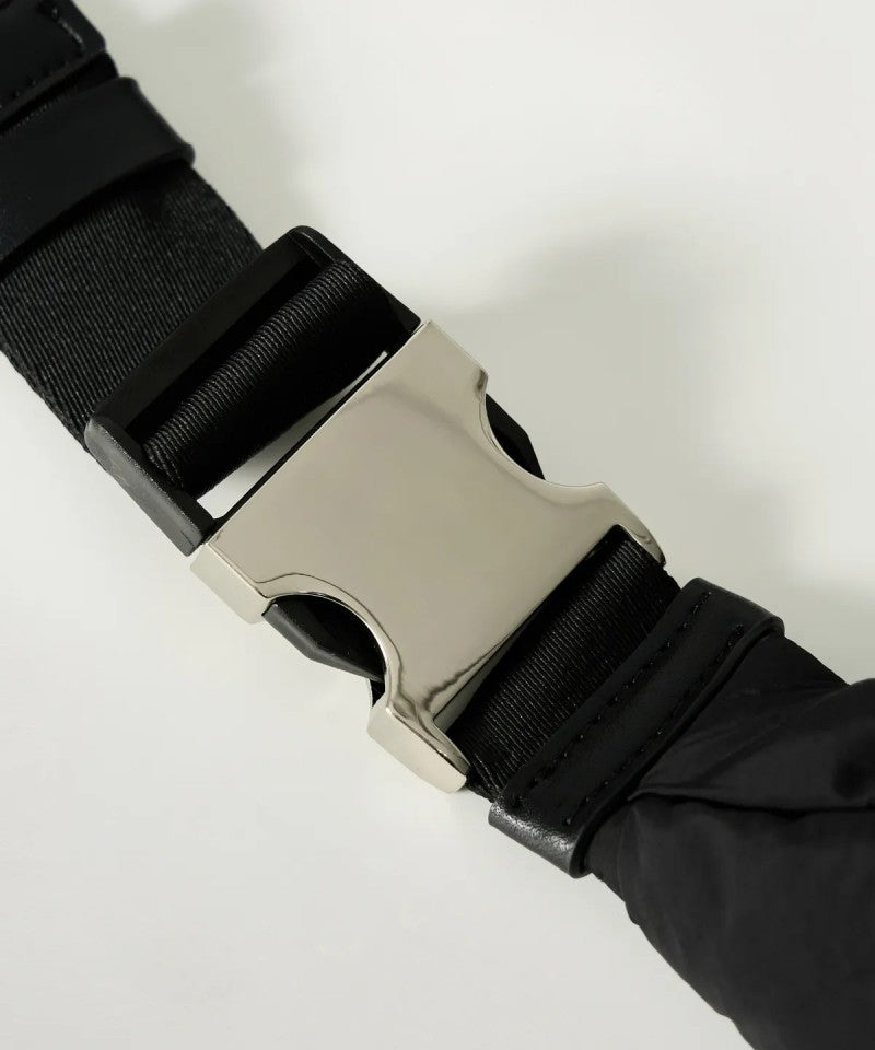 【WE ARE】韓國Satur休閒腰包SA255UAB23