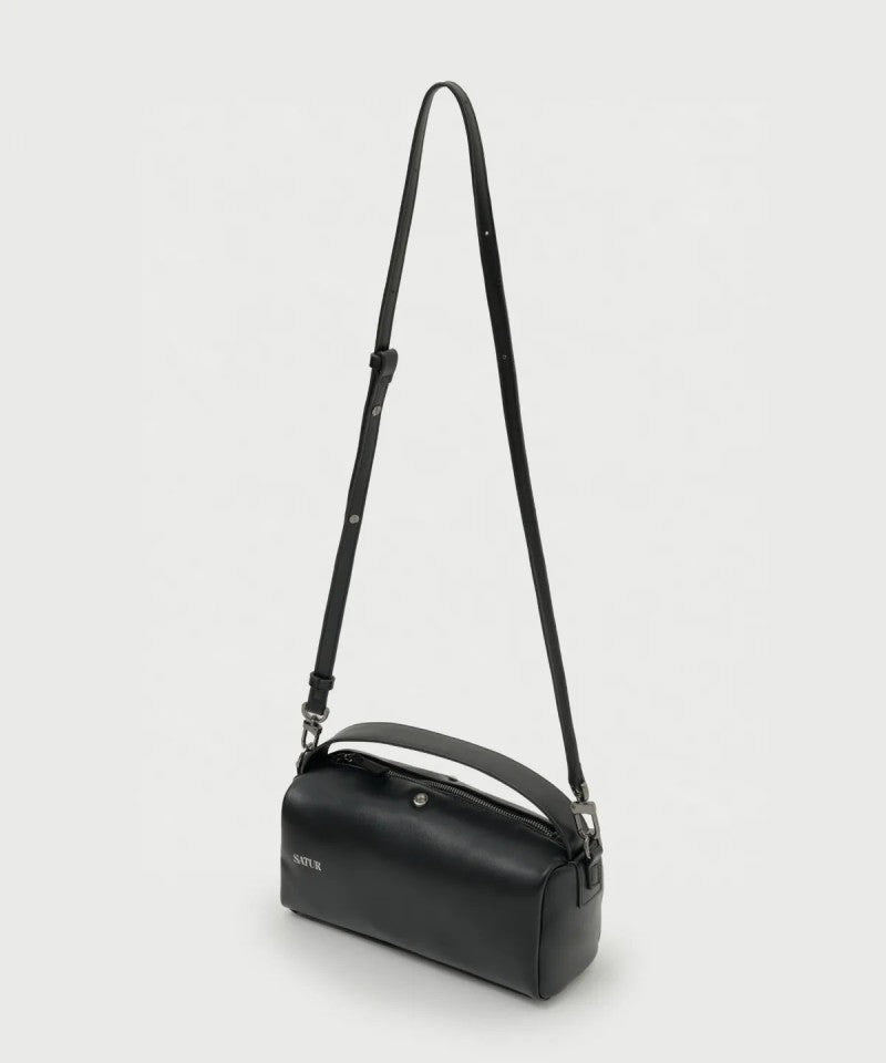 【WE ARE】韓國Satur休閒單肩斜挎包SA255UAB35