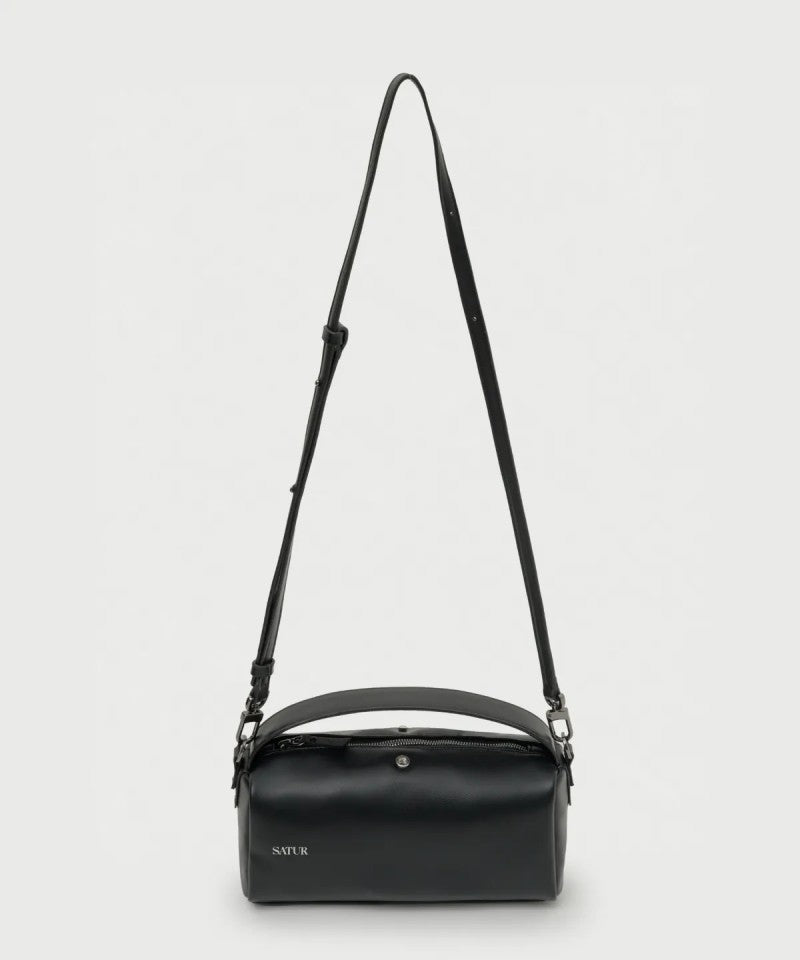 【WE ARE】韓國Satur休閒單肩斜挎包SA255UAB35