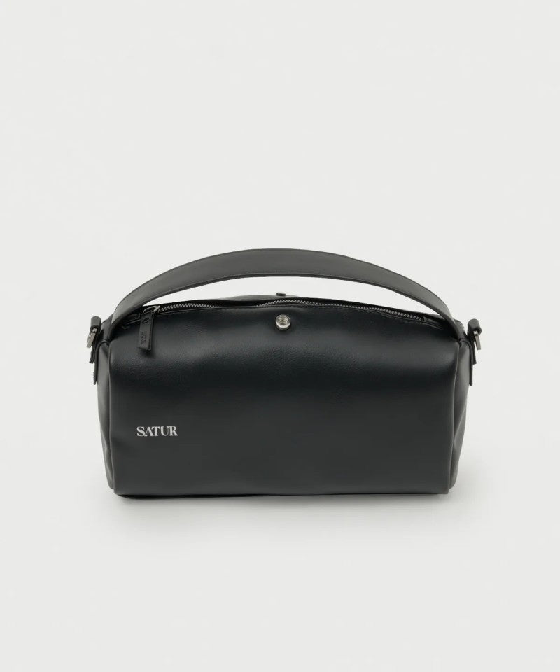 【WE ARE】韓國Satur休閒單肩斜挎包SA255UAB35