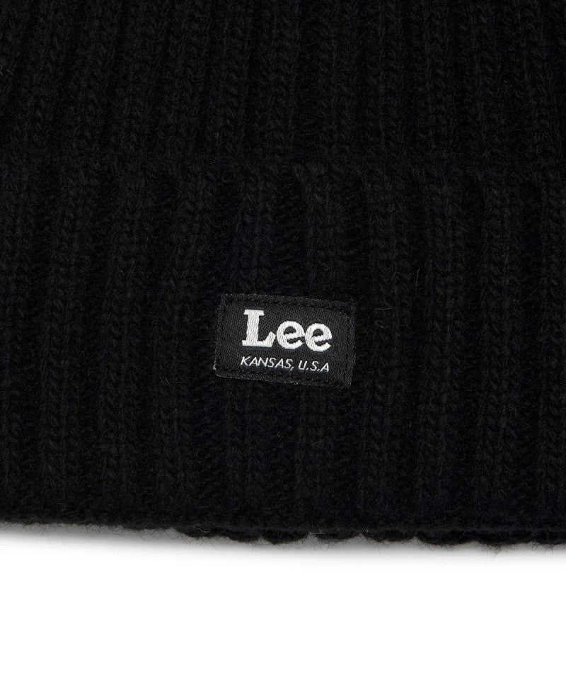 【WE ARE】韓國LEE休閒針織帽LE2504CA21