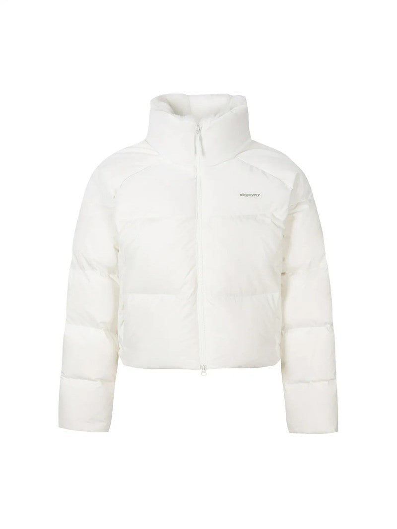 女款【WE ARE】韓國Discovery羽絨外套DWDJ95056