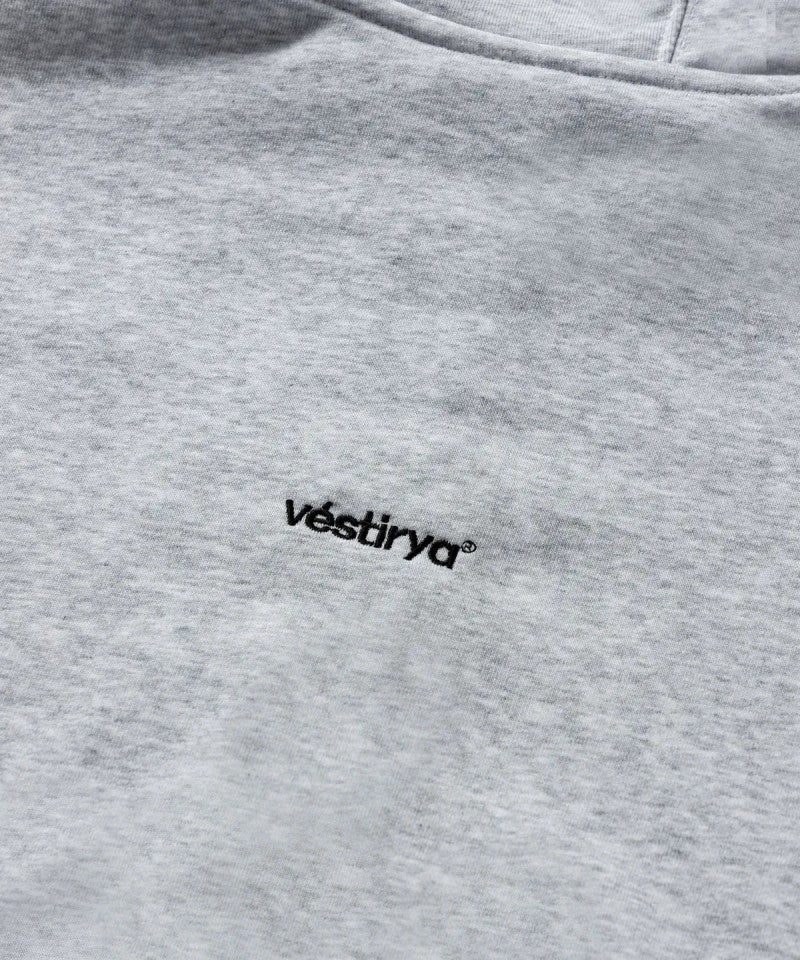 女款【WE ARE】韓國VESTIRYA連帽拉鏈外套VE2503HZ001