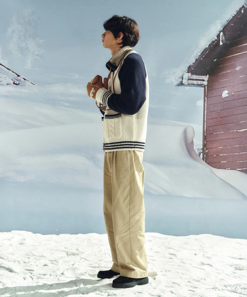 男款【WE ARE】韓國Satur休閒褲SA253MPT04