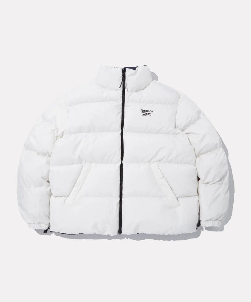 【WE ARE】韓國reebok雙面羽絨服外套REJU5FP52