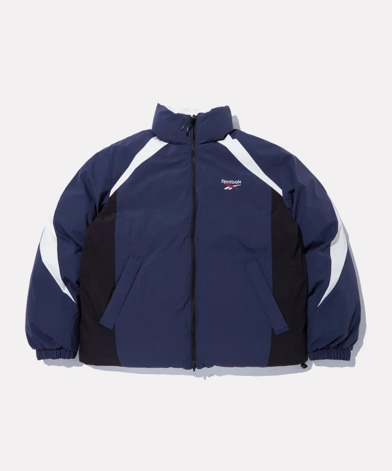 【WE ARE】韓國reebok雙面羽絨服外套REJU5FP52