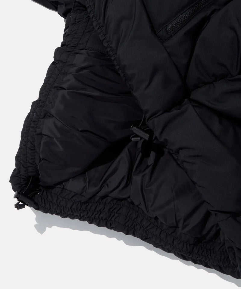 女款【WE ARE】韓國reebok 短版立領科技棉保暖外套 REJU5FP51