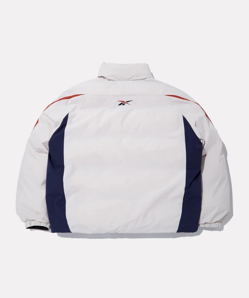 【WE ARE】韓國reebok雙面羽絨服外套REJU5FP52