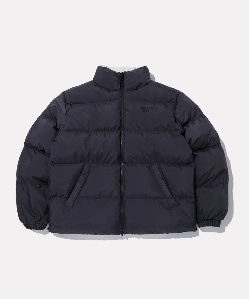 【WE ARE】韓國reebok雙面羽絨服外套REJU5FP52