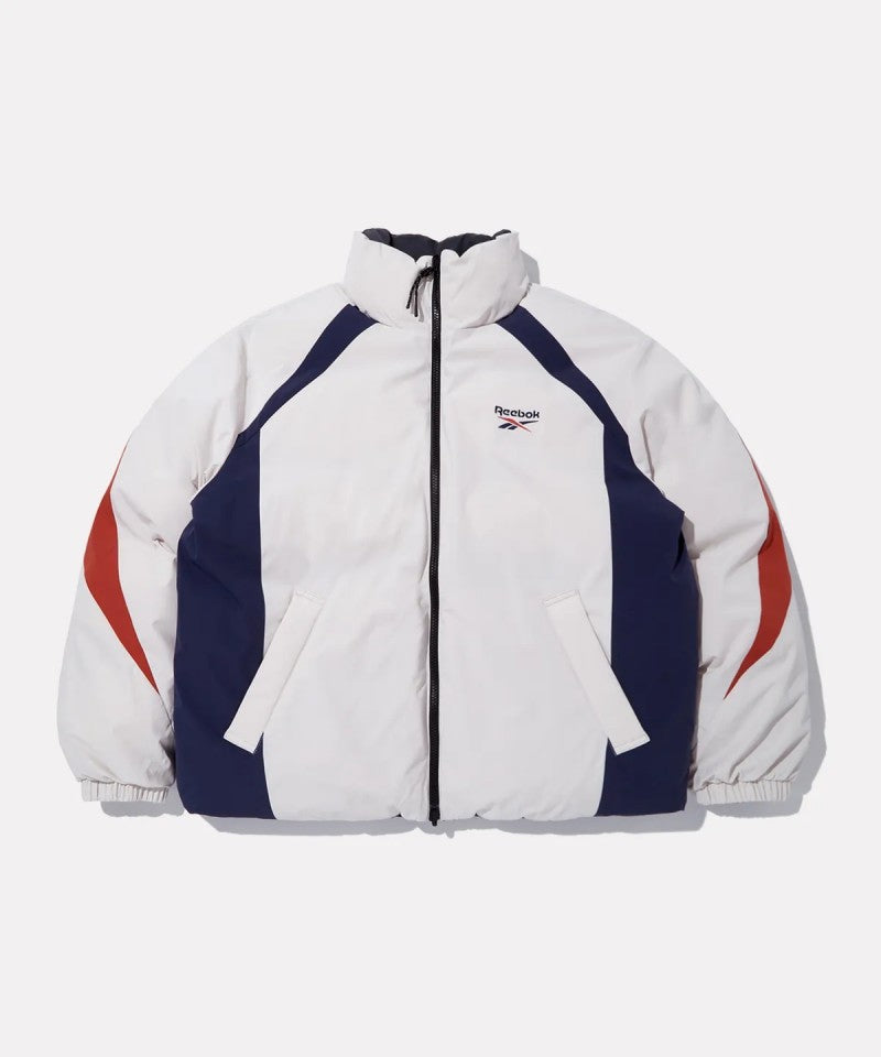 【WE ARE】韓國reebok雙面羽絨服外套REJU5FP52