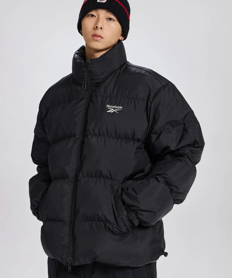 【WE ARE】韓國reebok雙面羽絨服外套REJU5FP52