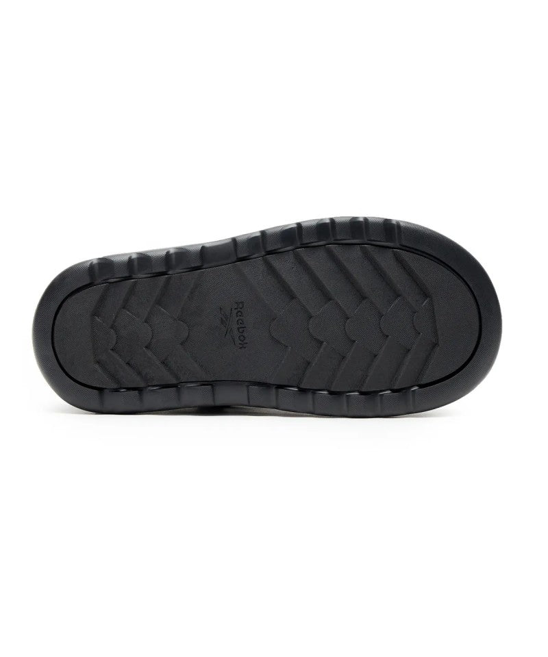 【WE ARE】韓國reebok 兩穿羊羔毛防潑水懶人拖 RESO5FW1W