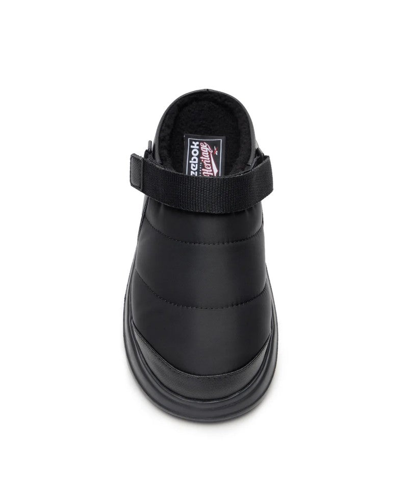 【WE ARE】韓國reebok 兩穿羊羔毛防潑水懶人拖 RESO5FW1W