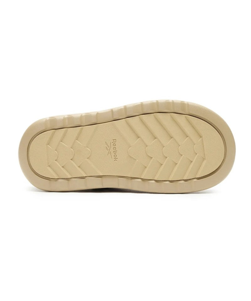 【WE ARE】韓國reebok 兩穿羊羔毛防潑水懶人拖 RESO5FW1W