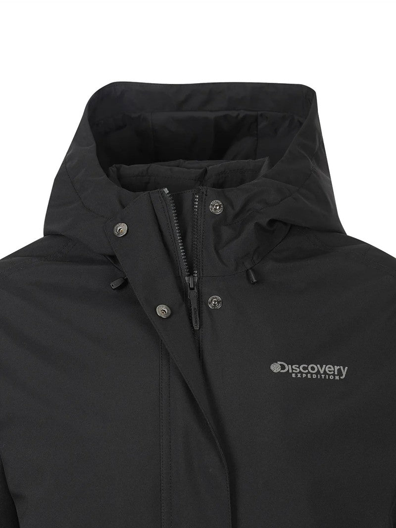 *Dis折扣款* 女款(衣長偏長）【WE ARE】韓國Discovery三合一鴨絨連帽外套DWJP32056