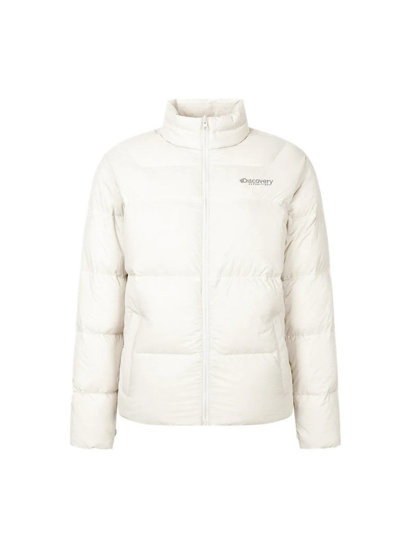 *Dis折扣款* 女款(衣長偏長）【WE ARE】韓國Discovery三合一鴨絨連帽外套DWJP32056