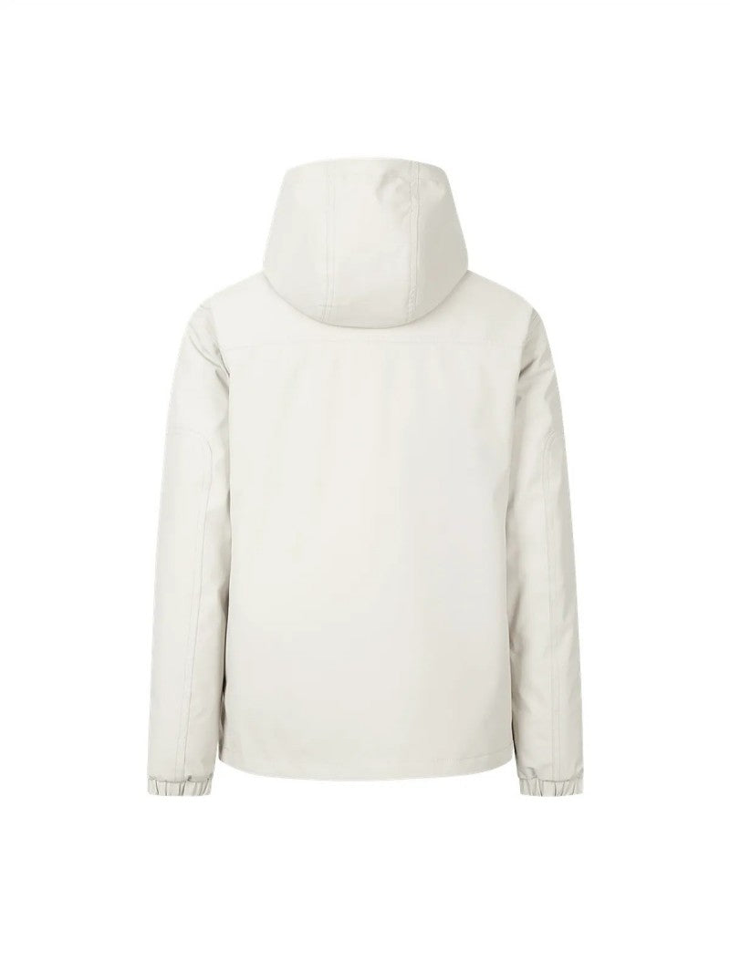 *Dis折扣款* 女款(衣長偏長）【WE ARE】韓國Discovery三合一鴨絨連帽外套DWJP32056