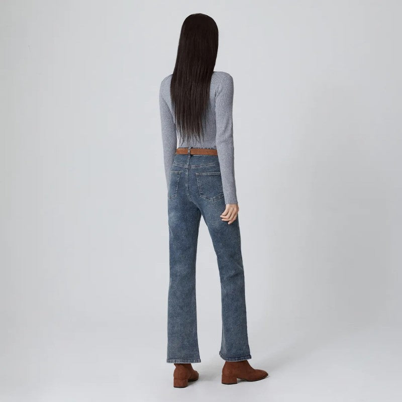 【WE ARE】韓國LAP 條紋針織內搭 AR4KHA60