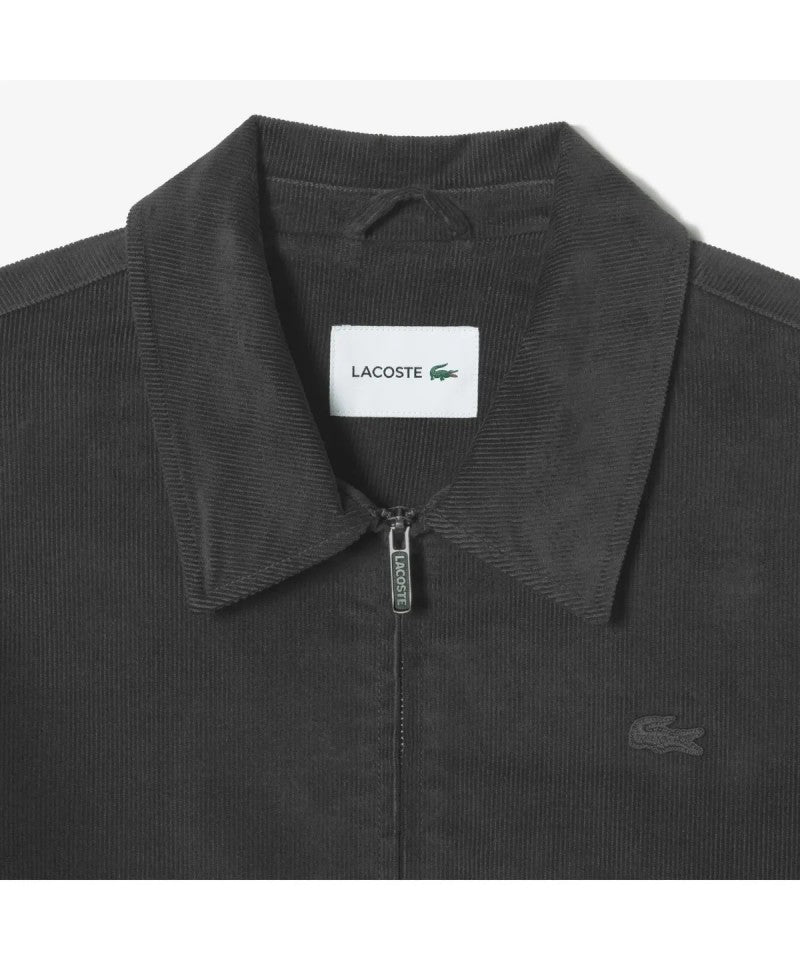 男款【WE ARE】韓國LACOSTE鱷魚拉鏈外套BH346E55N