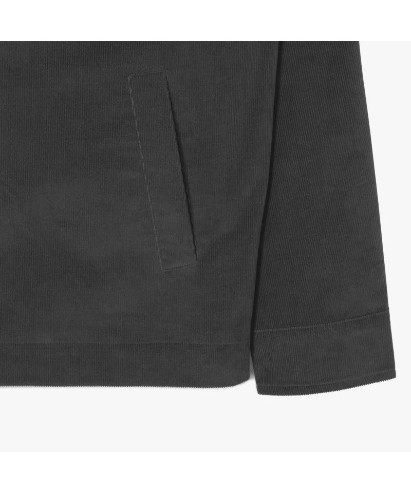 男款【WE ARE】韓國LACOSTE鱷魚拉鏈外套BH346E55N