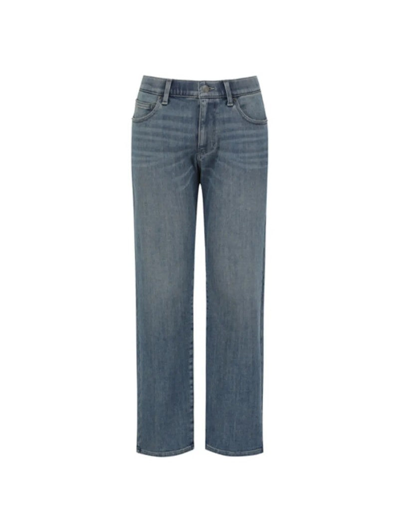 男款【WE ARE】韓國POLHAM加絨保暖直筒牛仔褲PHF4DP1038