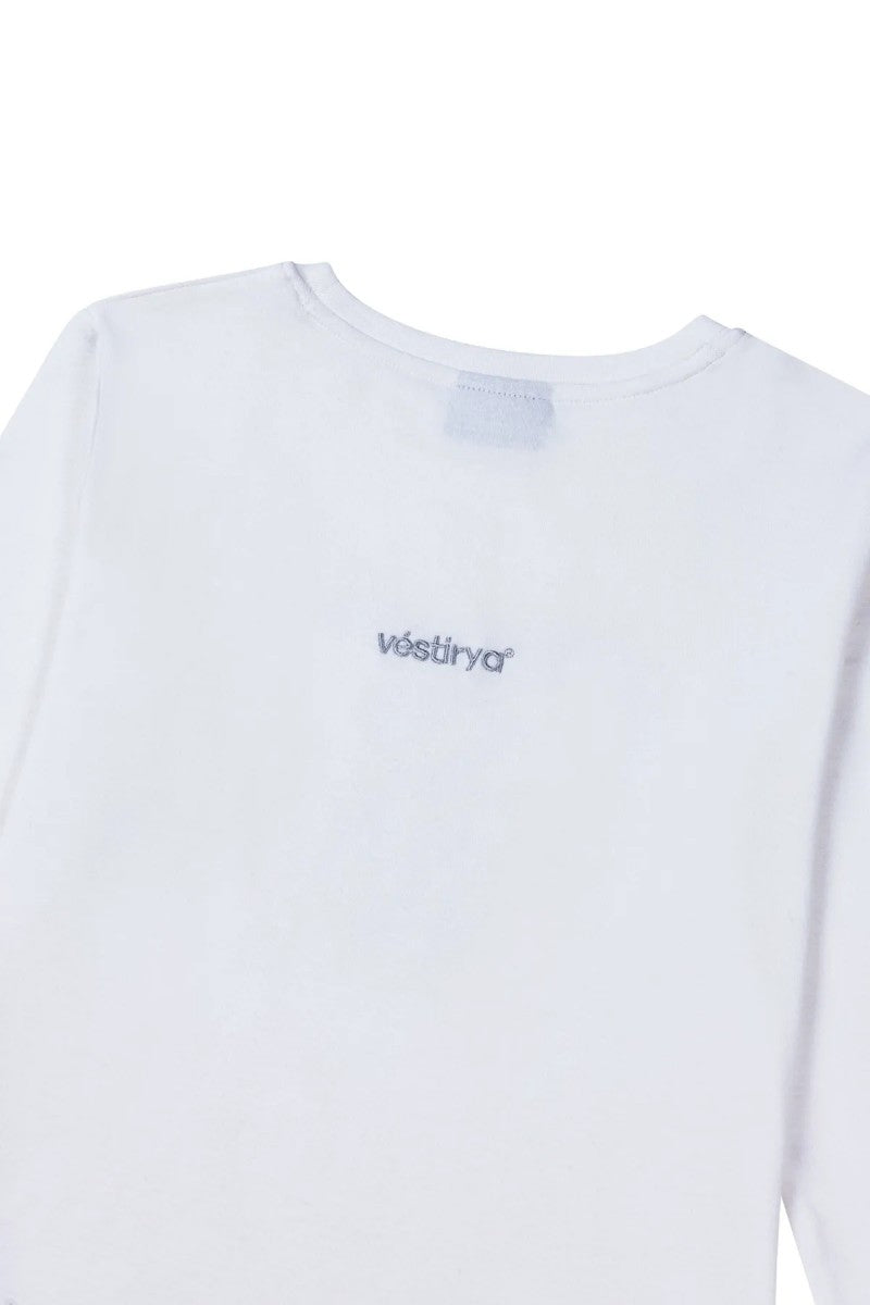 女款【WE ARE】韓國VESTIRYA休閒長袖打底衫上衣VE2503LT001