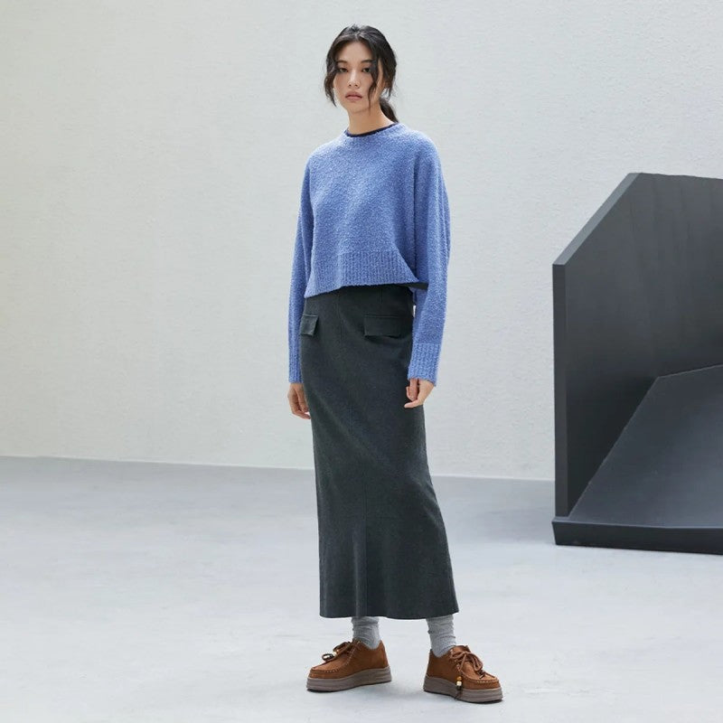 【WE ARE】韓國LAP休閒上衣AR4KHA76