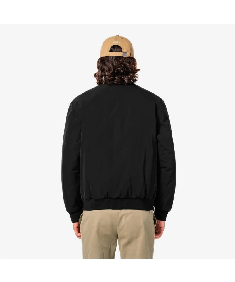 男款【WE ARE】韓國LACOSTE鱷魚雙面V領外套BH701E55N