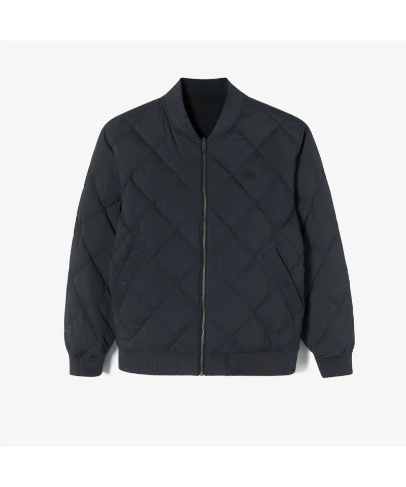 男款【WE ARE】韓國LACOSTE鱷魚雙面V領外套BH701E55N