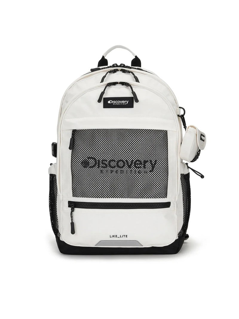 *Dis折扣款*【WE ARE】韓國Discovery雙肩23L後背包DXBK0176N