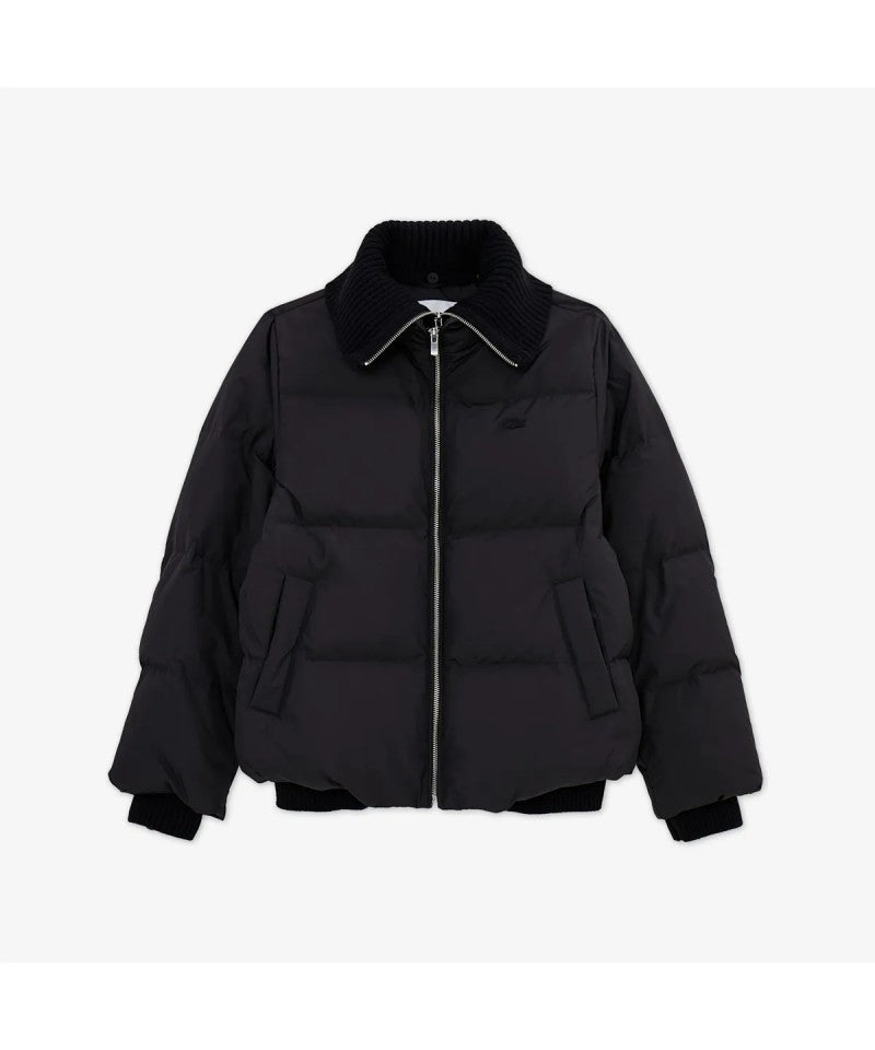 女款【WE ARE】韓國LACOSTE鱷魚鵝絨羽絨服外套BF653E55N