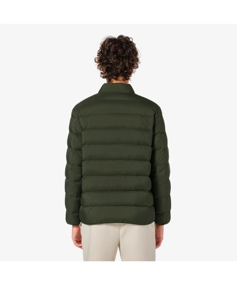 男款【WE ARE】韓國LACOSTE鱷魚鵝絨外套BH790E55N