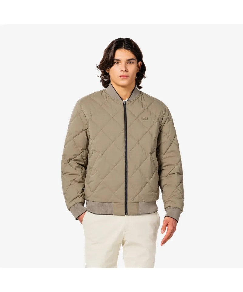 男款【WE ARE】韓國LACOSTE鱷魚雙面V領外套BH701E55N