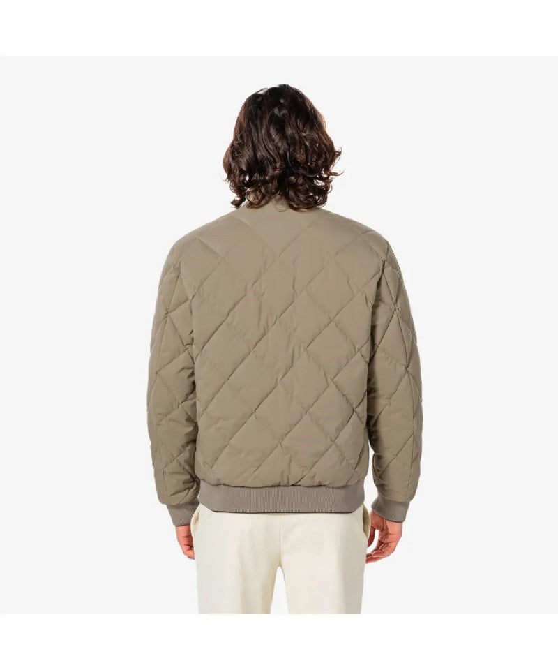 男款【WE ARE】韓國LACOSTE鱷魚雙面V領外套BH701E55N