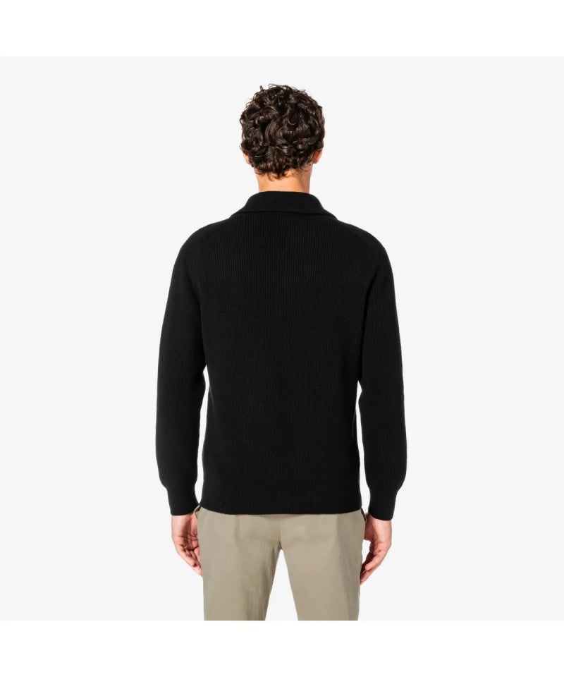 男款【WE ARE】韓國LACOSTE鱷魚羊毛上衣AH401E55N