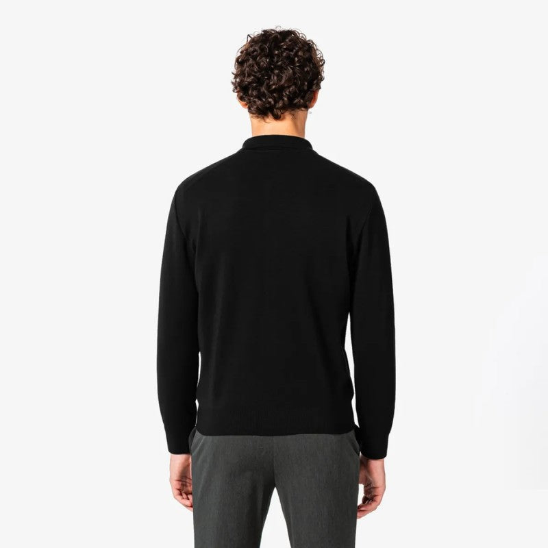 男款【WE ARE】韓國LACOSTE鱷魚針織上衣外套AH092E55N