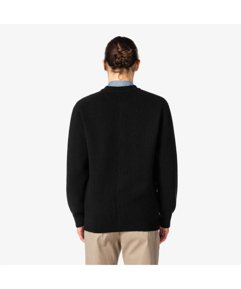 男款【WE ARE】韓國LACOSTE鱷魚針織開衫外套AH503E55N