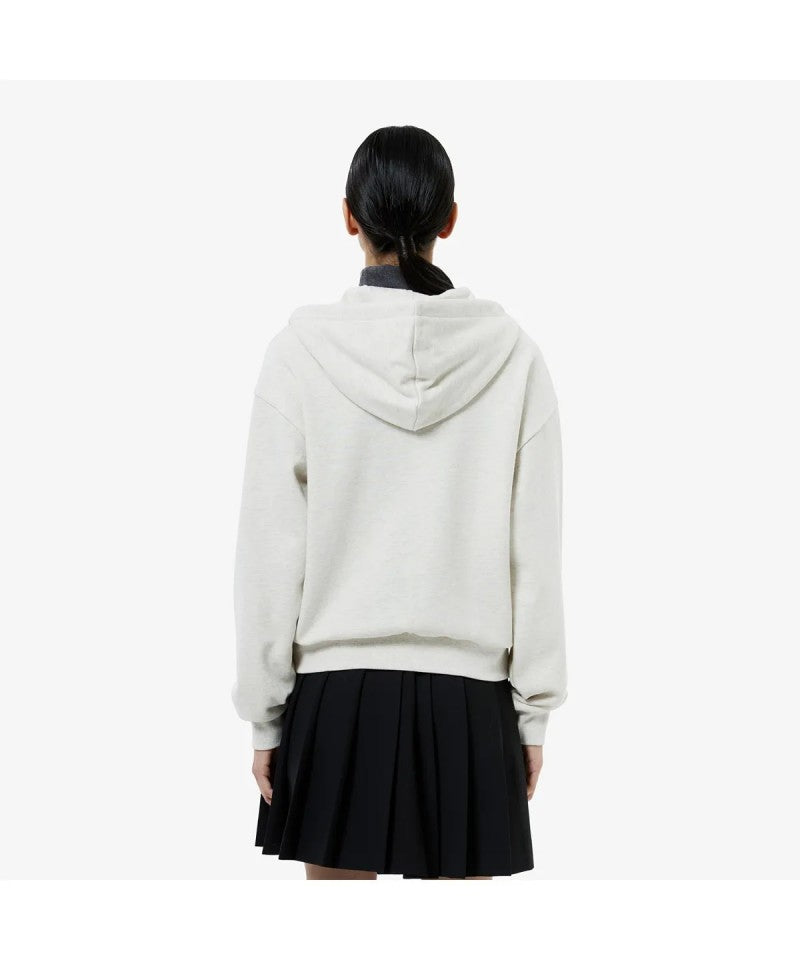 女款【WE ARE】韓國LACOSTE鱷魚拉鏈連帽外套SF279E55N