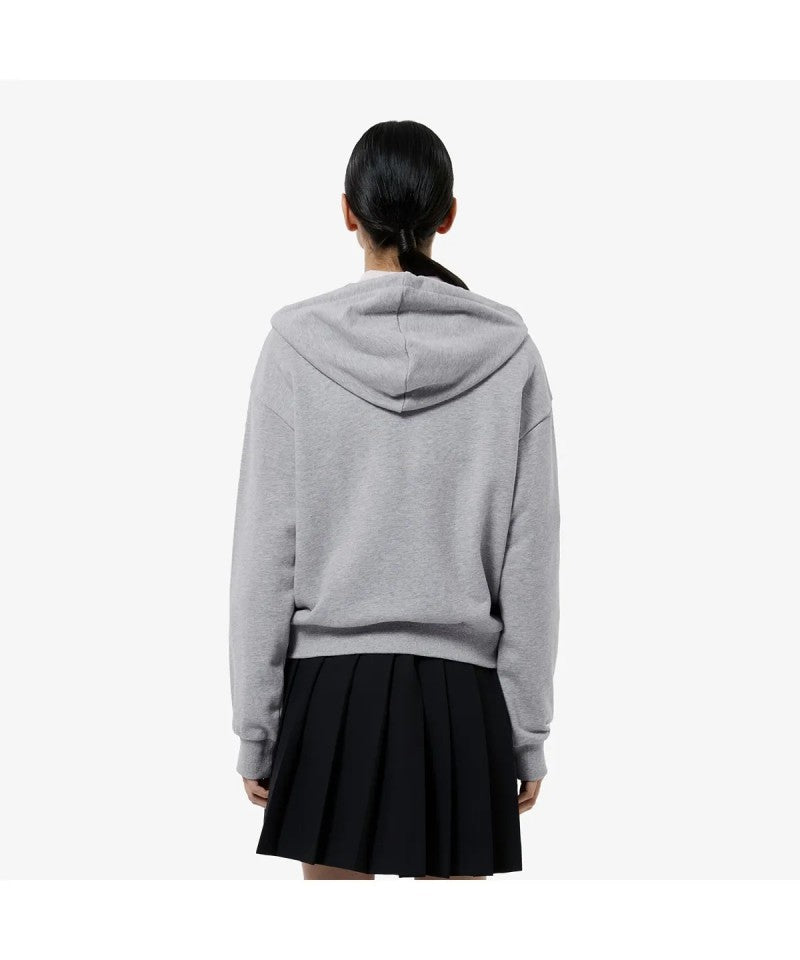 女款【WE ARE】韓國LACOSTE鱷魚拉鏈連帽外套SF279E55N