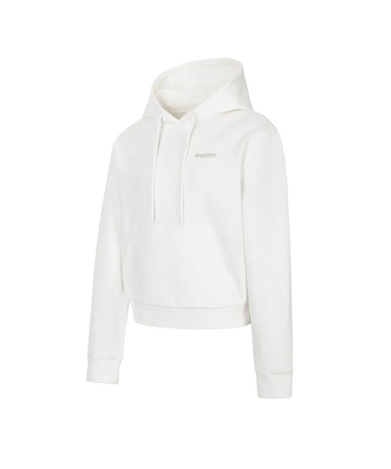 女款【WE ARE】韓國Discovery連帽大學T衛衣DWHD44061