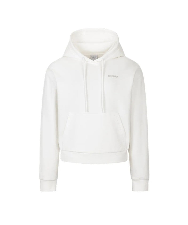 女款【WE ARE】韓國Discovery連帽大學T衛衣DWHD44061