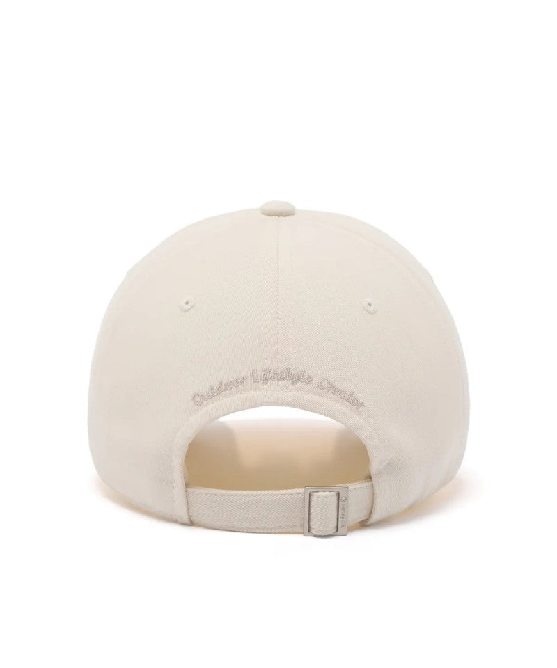 【WE ARE】韓國snow peak雪峰棒球帽S26ZUFBC30