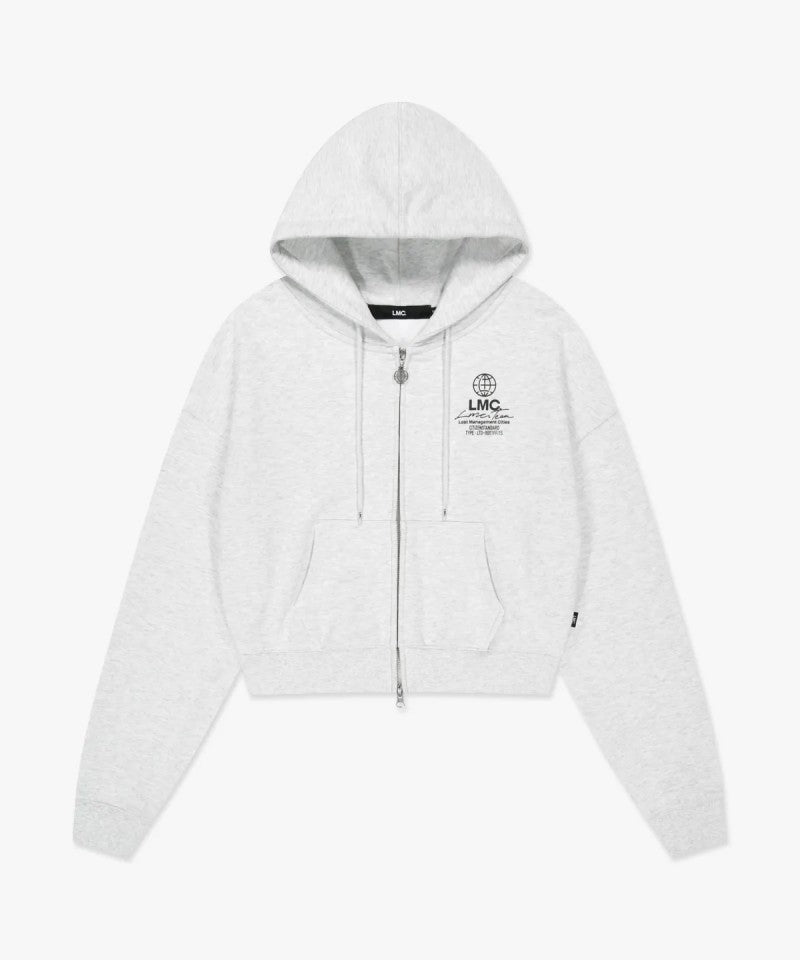 【WE ARE】韓國LMC休閒連帽外套0LM46CHZ801