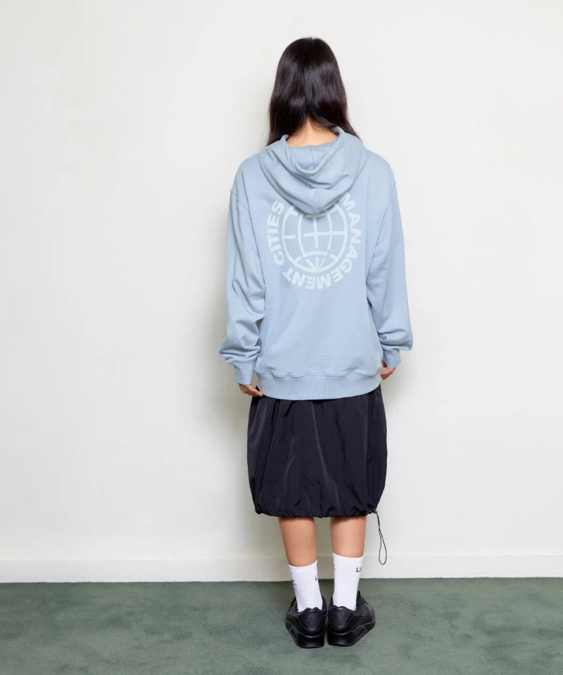 【WE ARE】韓國LMC休閒半身裙0LM46CSK801