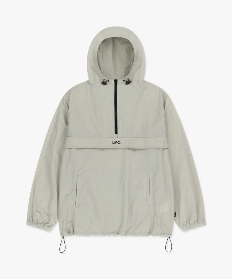 【WE ARE】韓國LMC半拉鏈休閒連帽上衣0LM46CJK402